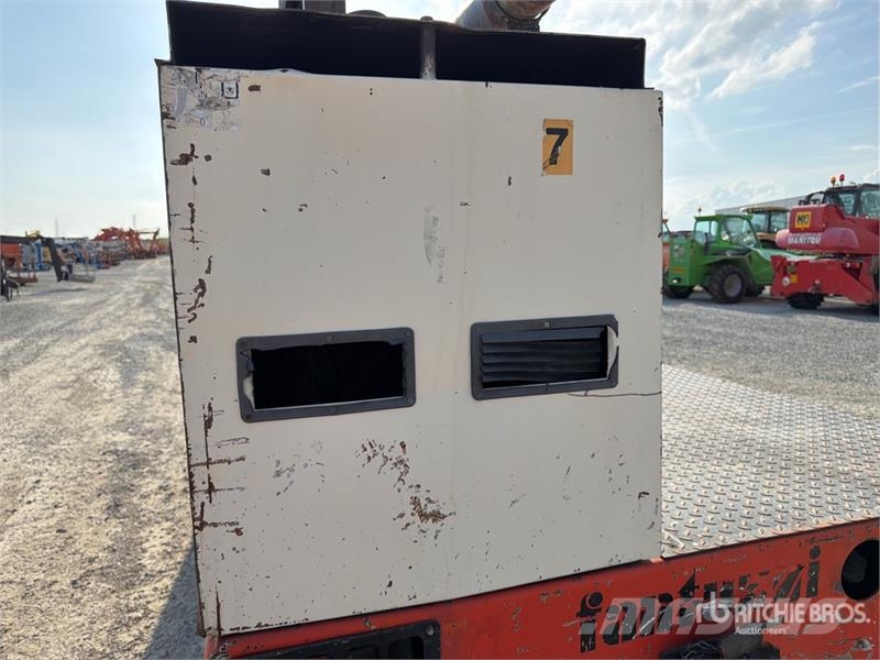 OM Fantuzzi SF50D 5000 kg Forklift Viličarji - drugo