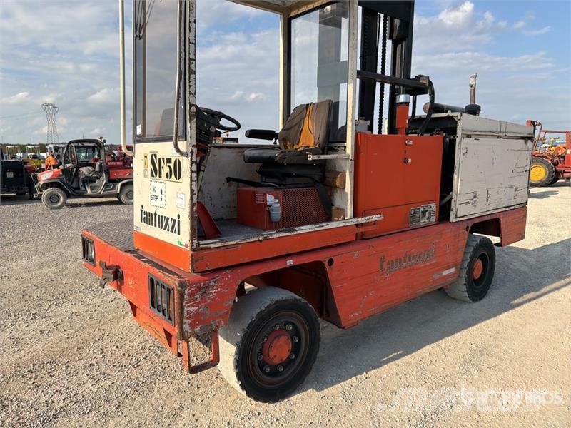 OM Fantuzzi SF50D 5000 kg Forklift Viličarji - drugo