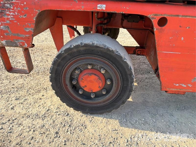 OM Fantuzzi SF50D 5000 kg Forklift Viličarji - drugo
