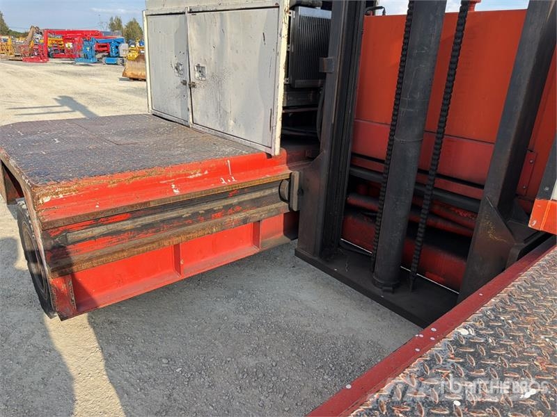 OM Fantuzzi SF50D 5000 kg Forklift Viličarji - drugo