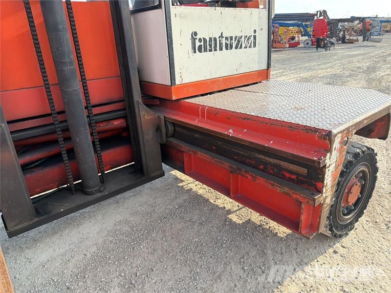 OM Fantuzzi SF50D 5000 kg Forklift Viličarji - drugo