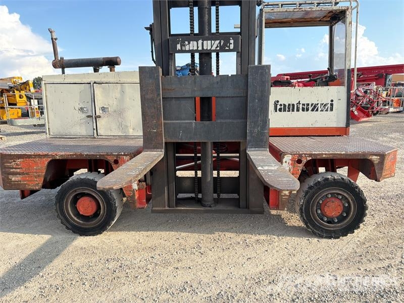 OM Fantuzzi SF50D 5000 kg Forklift Viličarji - drugo