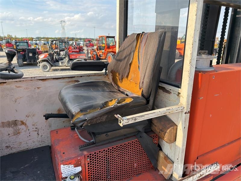 OM Fantuzzi SF50D 5000 kg Forklift Viličarji - drugo