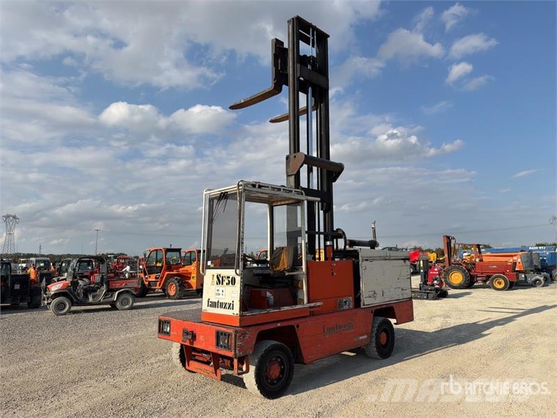 OM Fantuzzi SF50D 5000 kg Forklift Viličarji - drugo