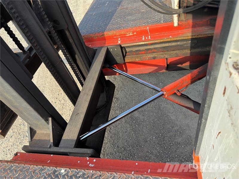 OM Fantuzzi SF50D 5000 kg Forklift Viličarji - drugo