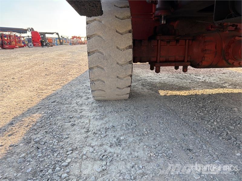 OM Fantuzzi SF50D 5000 kg Forklift Viličarji - drugo