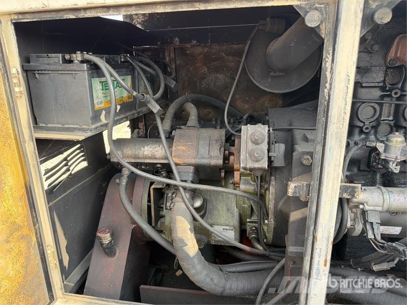 OM Fantuzzi SF50D 5000 kg Forklift Viličarji - drugo