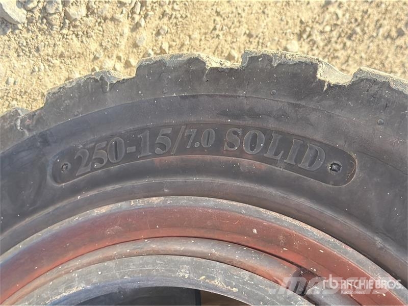 OM Fantuzzi SF50D 5000 kg Forklift Viličarji - drugo