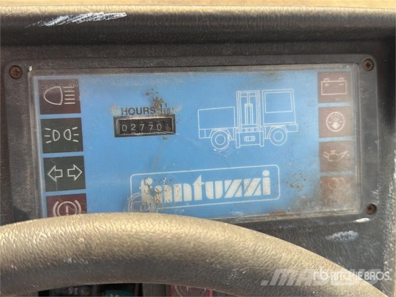 OM Fantuzzi SF50D 5000 kg Forklift Viličarji - drugo