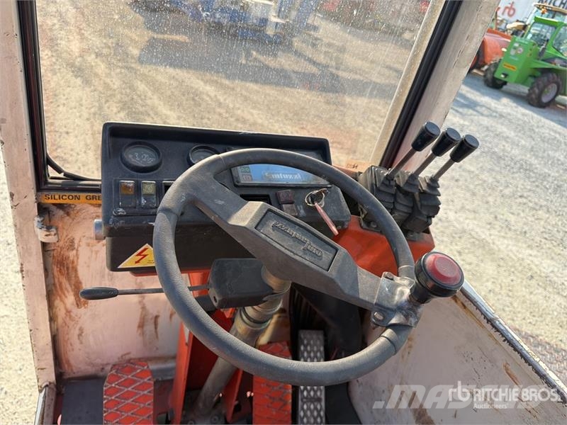 OM Fantuzzi SF50D 5000 kg Forklift Viličarji - drugo