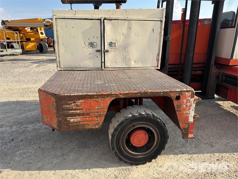 OM Fantuzzi SF50D 5000 kg Forklift Viličarji - drugo