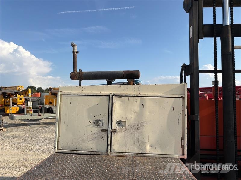 OM Fantuzzi SF50D 5000 kg Forklift Viličarji - drugo