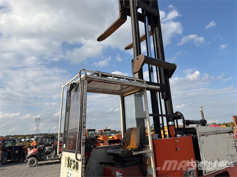 OM Fantuzzi SF50D 5000 kg Forklift Viličarji - drugo
