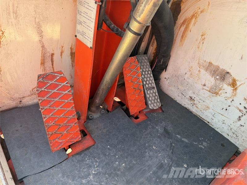 OM Fantuzzi SF50D 5000 kg Forklift Viličarji - drugo
