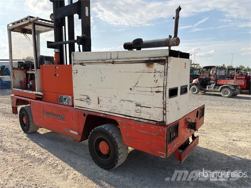 OM Fantuzzi SF50D 5000 kg Forklift Viličarji - drugo