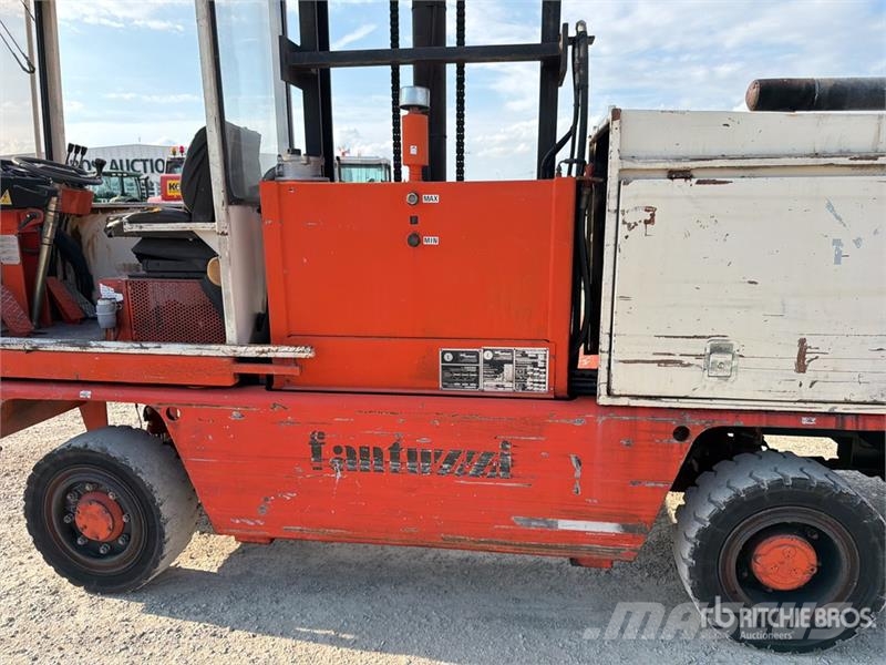 OM Fantuzzi SF50D 5000 kg Forklift Viličarji - drugo