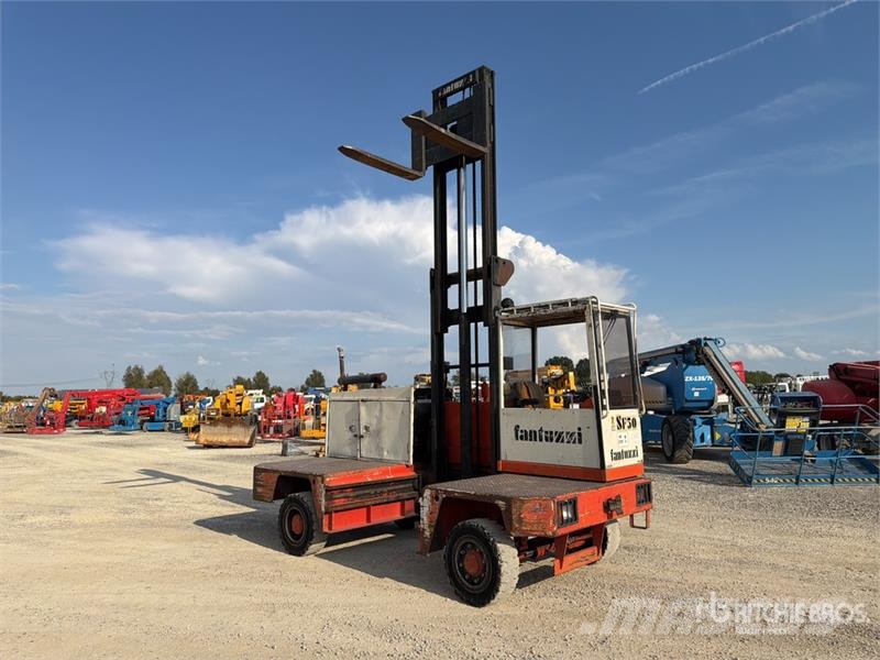 OM Fantuzzi SF50D 5000 kg Forklift Viličarji - drugo