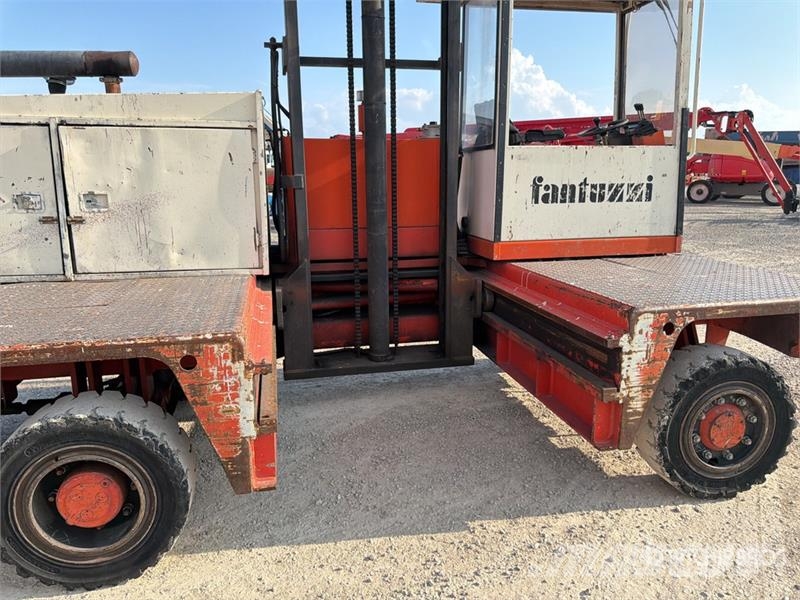 OM Fantuzzi SF50D 5000 kg Forklift Viličarji - drugo