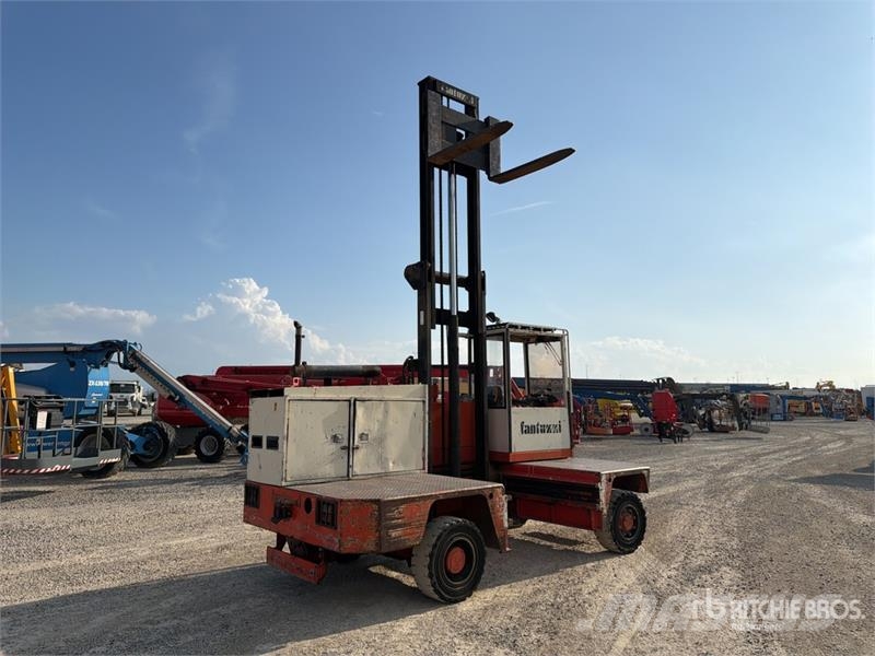 OM Fantuzzi SF50D 5000 kg Forklift Viličarji - drugo