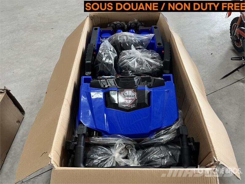 OM UD5116 Voiture Electrique (Non Utilise) Electric C Muut