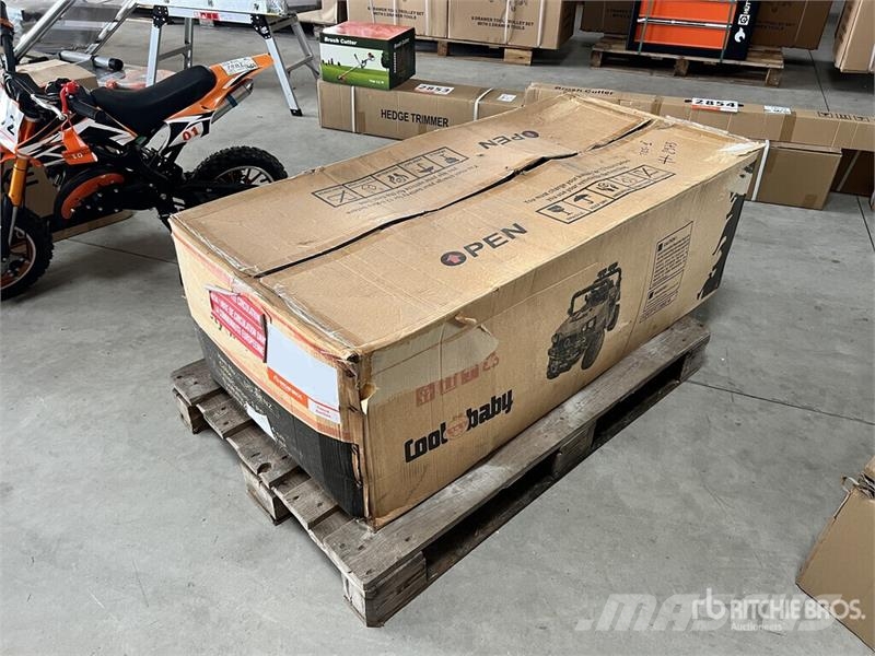 OM UD5116 Voiture Electrique (Non Utilise) Electric C Muut