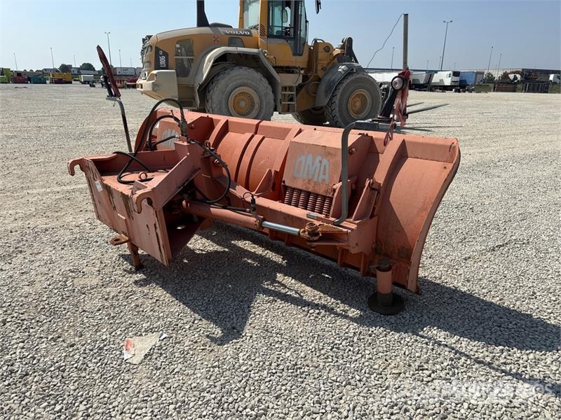  OMA S2.30 Snow Plow Kar küreme biçaklari