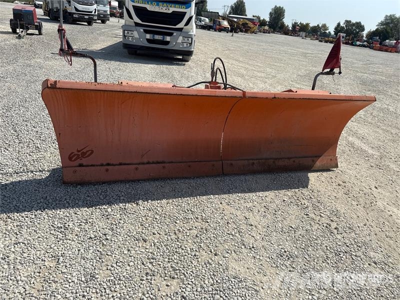  OMA S2.30 Snow Plow Kar küreme biçaklari