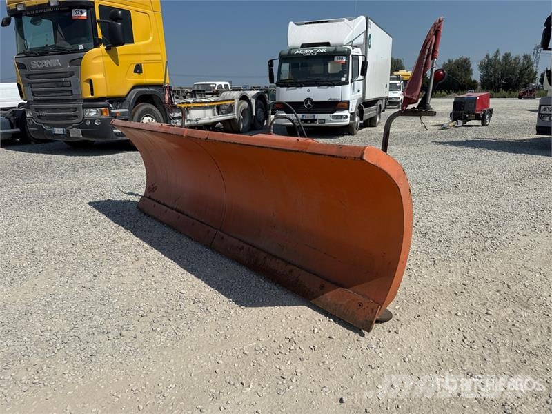  OMA S2.30 Snow Plow Kar küreme biçaklari