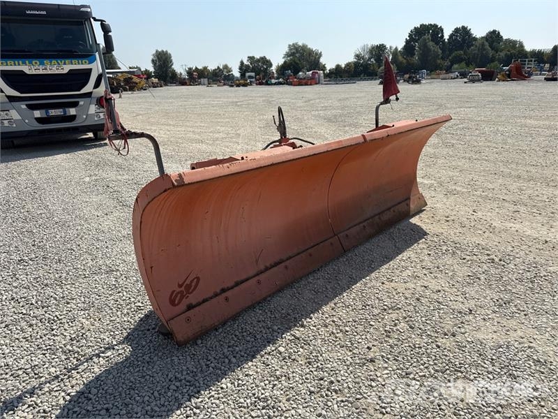  OMA S2.30 Snow Plow Kar küreme biçaklari