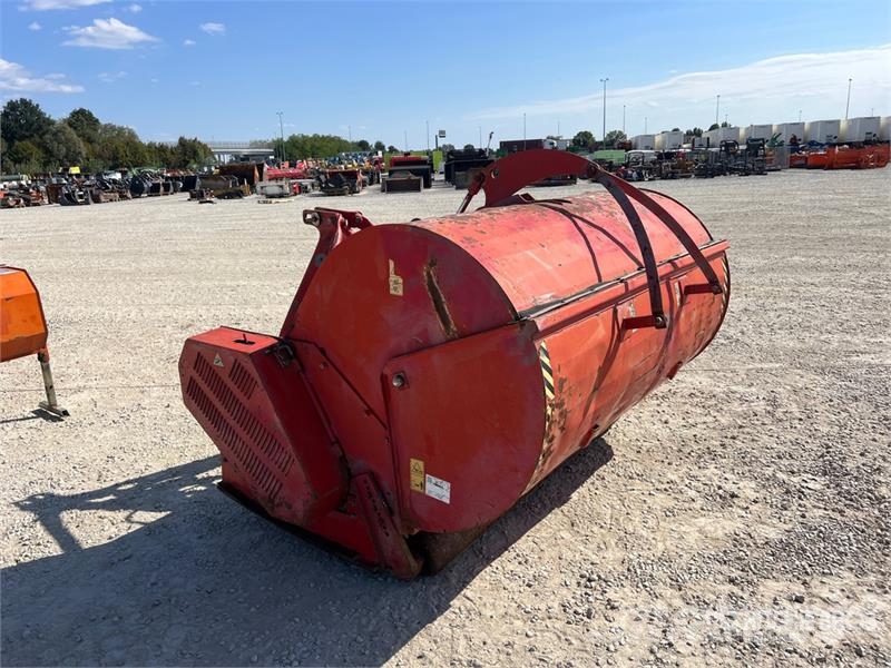 Omarv TE 190 Flail Mower Mäher