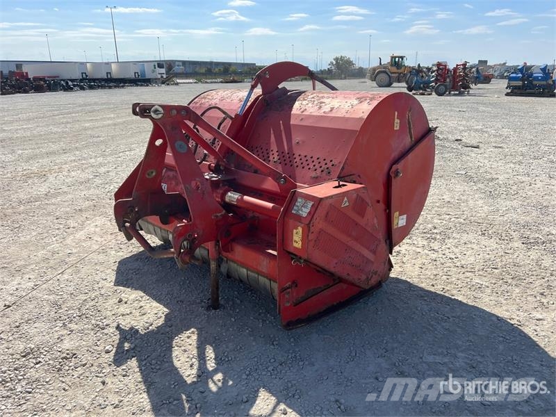 Omarv TE 190 Flail Mower Mäher