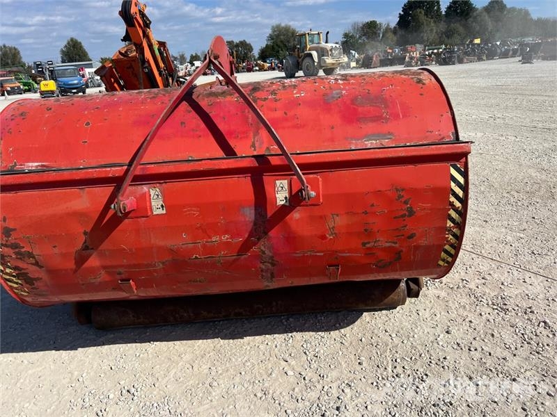 Omarv TE 190 Flail Mower Mäher