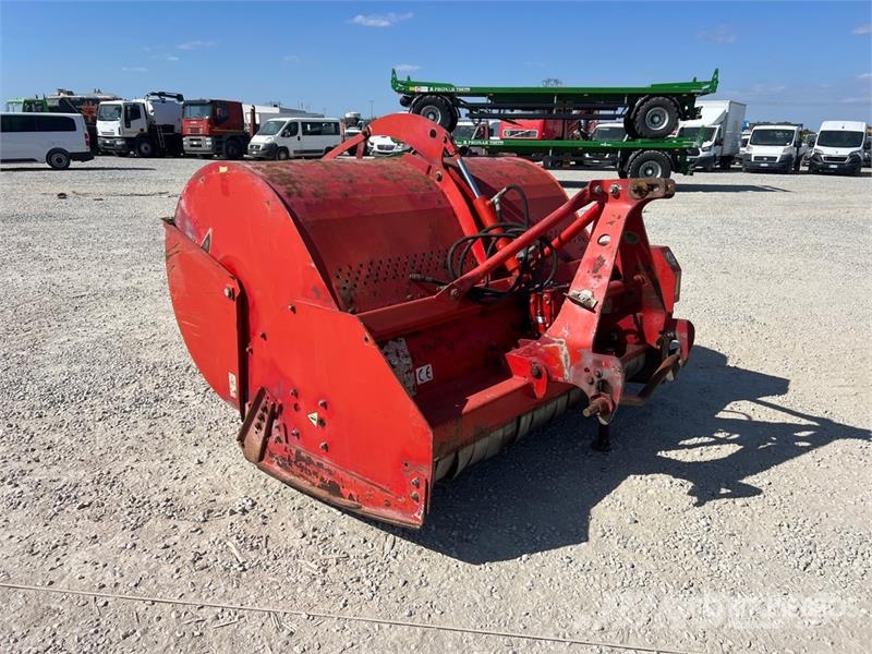 Omarv TE 190 Flail Mower Mäher