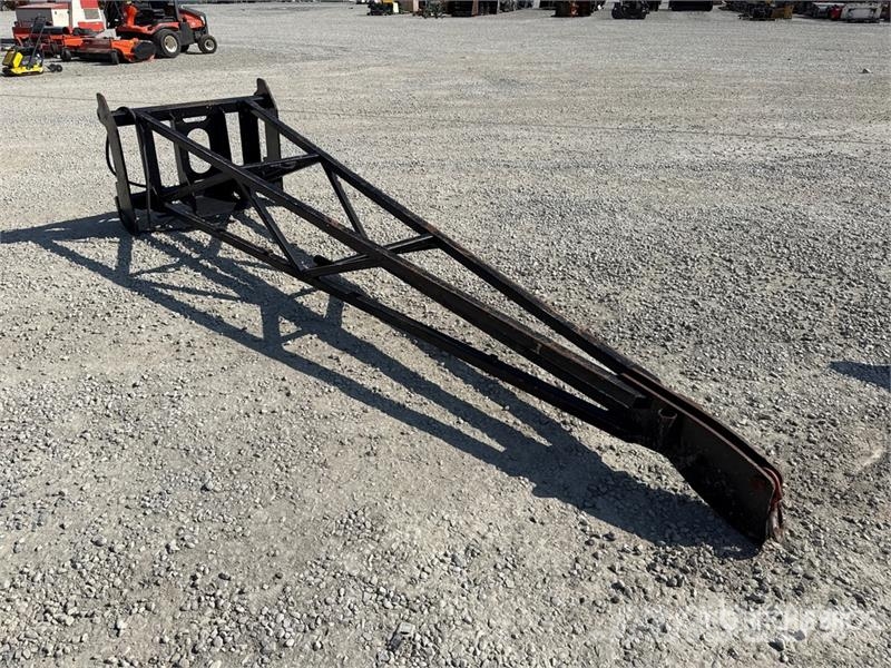  OMCI F4/600 Telehandler Jib Diger parçalar