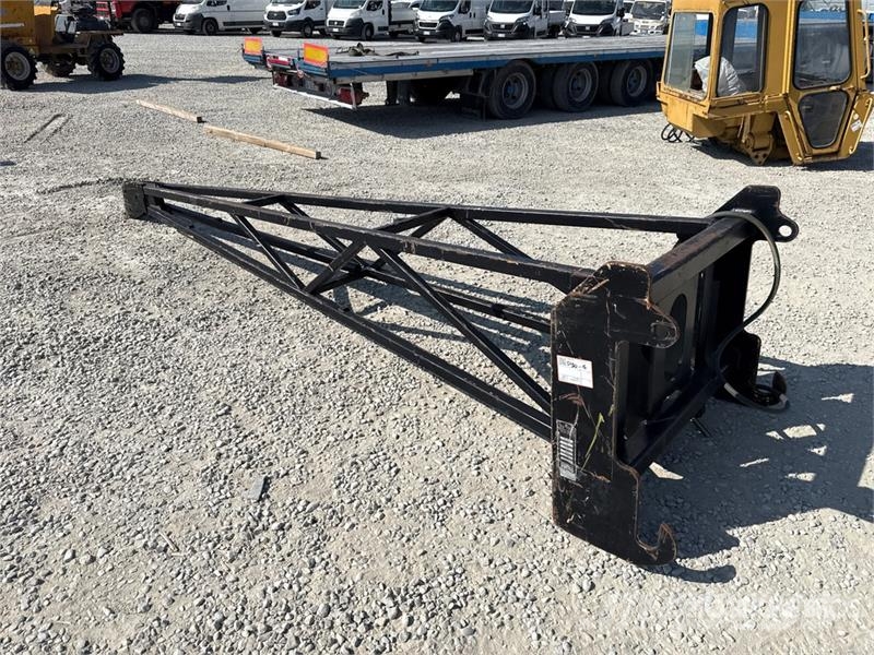  OMCI F4/600 Telehandler Jib Diger parçalar