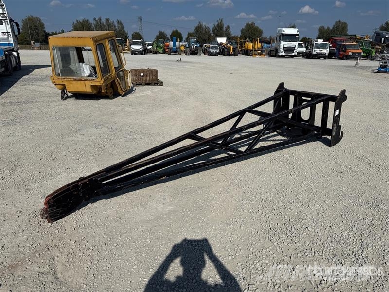  OMCI F4/600 Telehandler Jib Diger parçalar