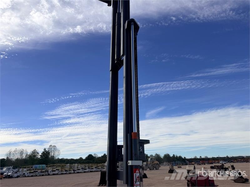 OMG 720KAC 2000 kg Gerbeur Electrique Electric Stacker Stand-in stackers