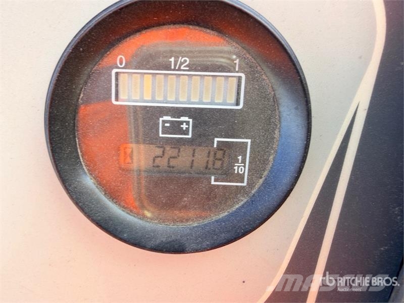 OMG 720KAC 2000 kg Transpalette Electrique Electric St 보행식 리치 지게차