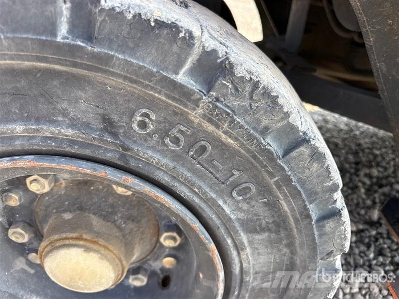 OMG Ergos 35D 3500 kg Forklift Інше