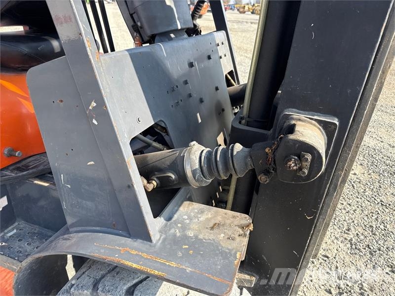 OMG Ergos 35D 3500 kg Forklift Інше