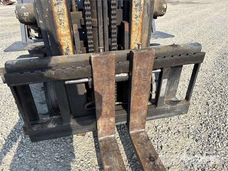 OMG Ergos 35D 3500 kg Forklift Інше