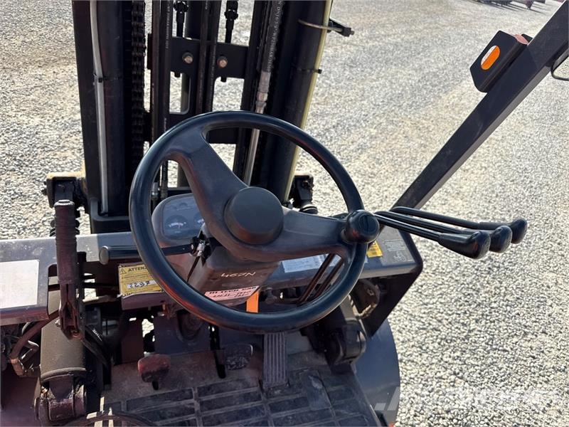 OMG Ergos 35D 3500 kg Forklift Інше