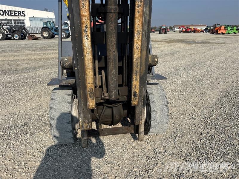 OMG Ergos 35D 3500 kg Forklift Інше