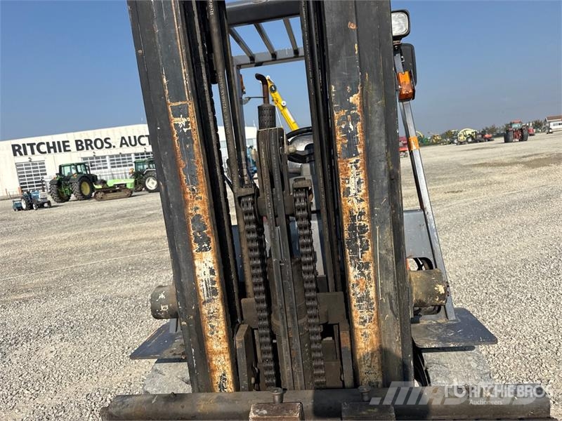 OMG Ergos 35D 3500 kg Forklift Інше
