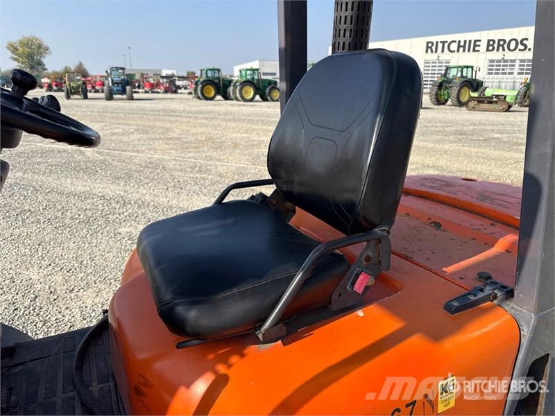 OMG Ergos 35D 3500 kg Forklift Інше