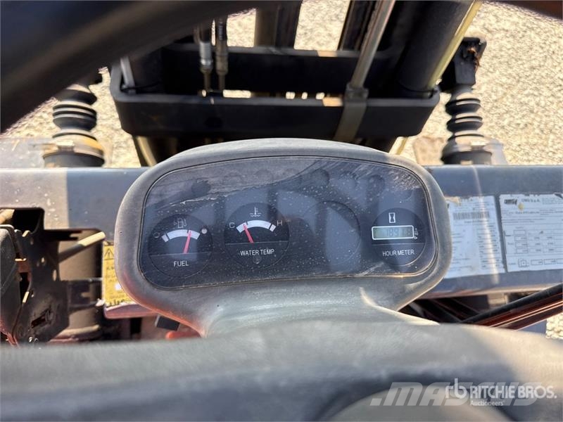 OMG Ergos 35D 3500 kg Forklift Інше