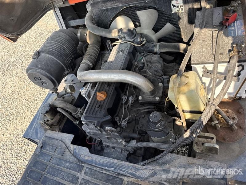 OMG Ergos 35D 3500 kg Forklift Інше
