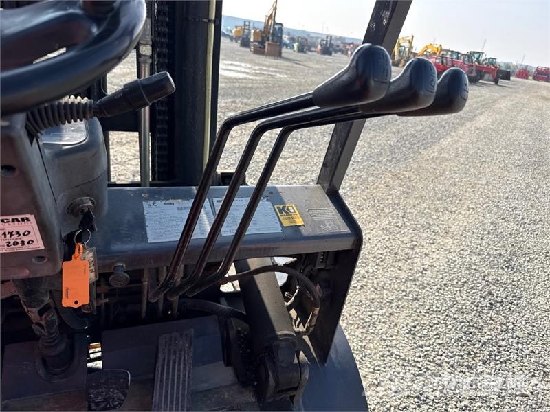 OMG Ergos 35D 3500 kg Forklift Інше