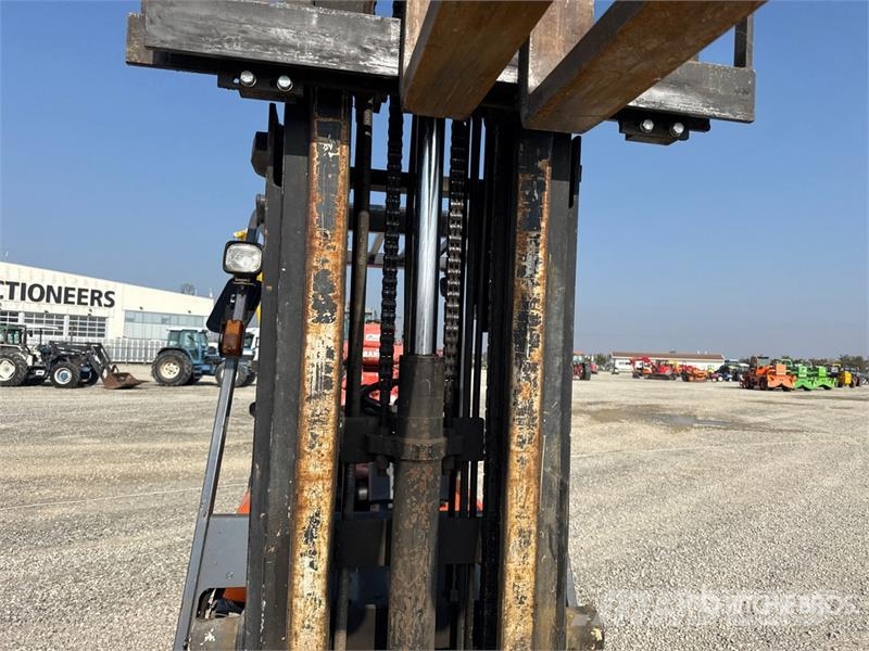 OMG Ergos 35D 3500 kg Forklift Інше