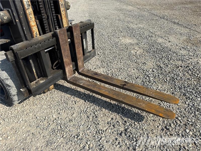OMG Ergos 35D 3500 kg Forklift Інше